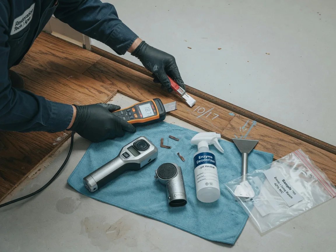 Why choose Water Damage Repair in Arnett, OK